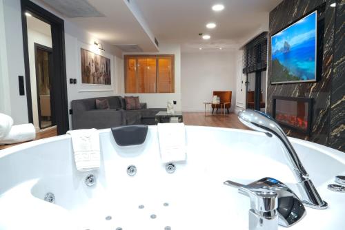 flora ordu hotel apart suite