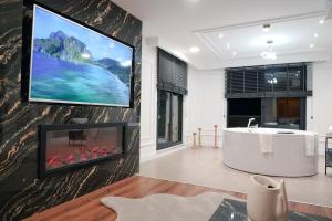 flora ordu hotel apart suite