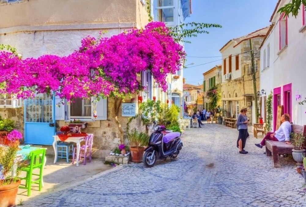 cesme holiday homes