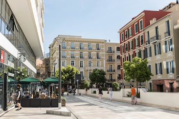 hotel ambassador monaco