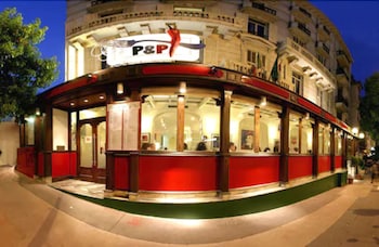 hotel ambassador monaco