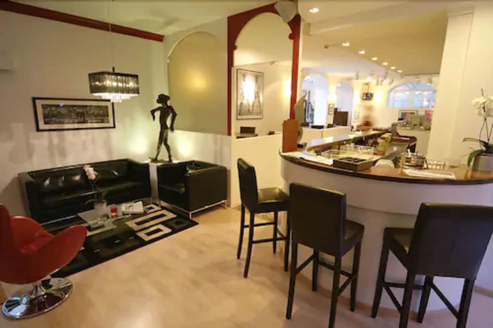 hotel ambassador monaco