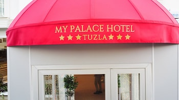 my palace hotel