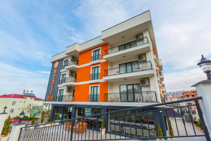 nehir otel