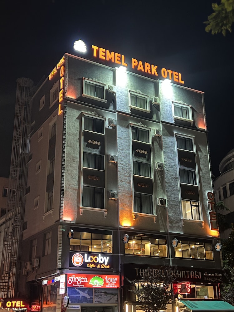 temel park otel