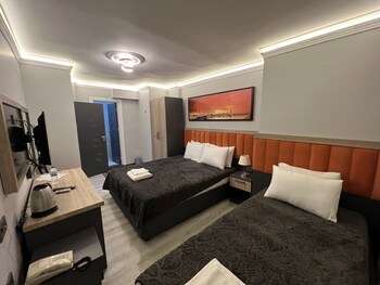 temel park otel