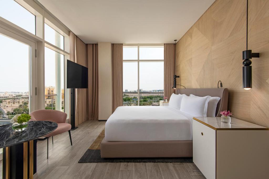 embassy suites by hilton doha old town