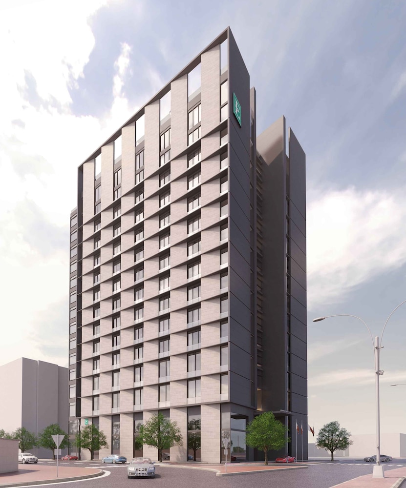 embassy suites by hilton doha old town