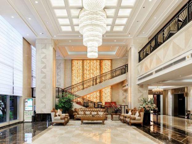 wyndham garden wuhan west