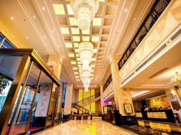 wyndham garden wuhan west