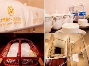 wyndham garden wuhan west