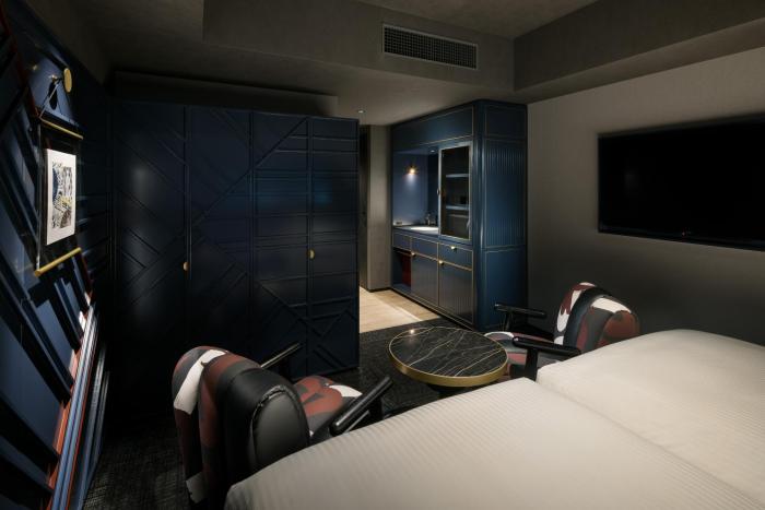 mercure tokyu stay osaka namba