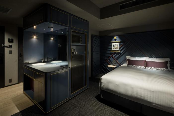 mercure tokyu stay osaka namba