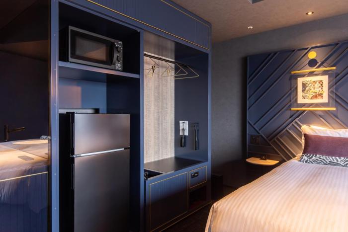 mercure tokyu stay osaka namba