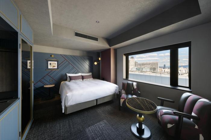 mercure tokyu stay osaka namba