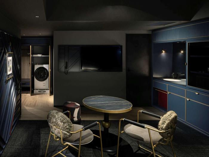 mercure tokyu stay osaka namba