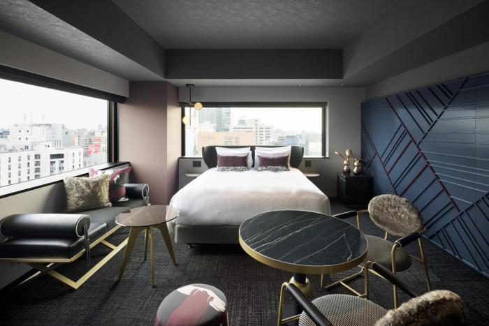 mercure tokyu stay osaka namba