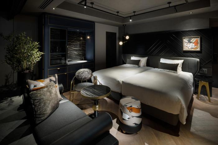 mercure tokyu stay osaka namba