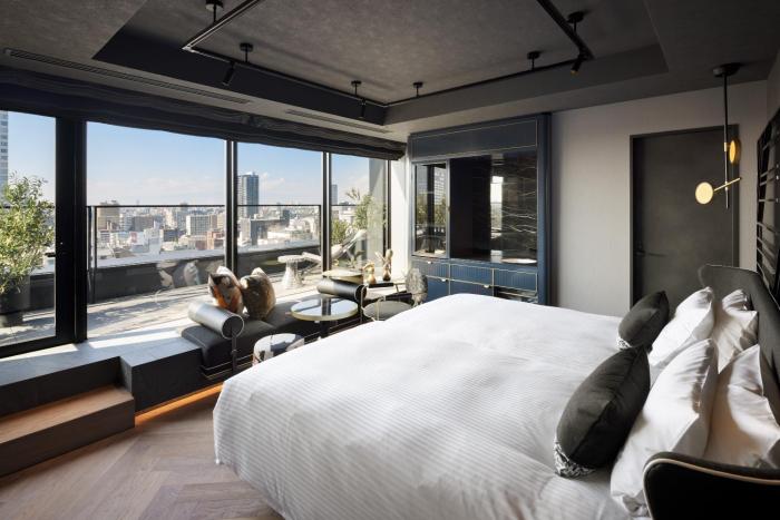 mercure tokyu stay osaka namba