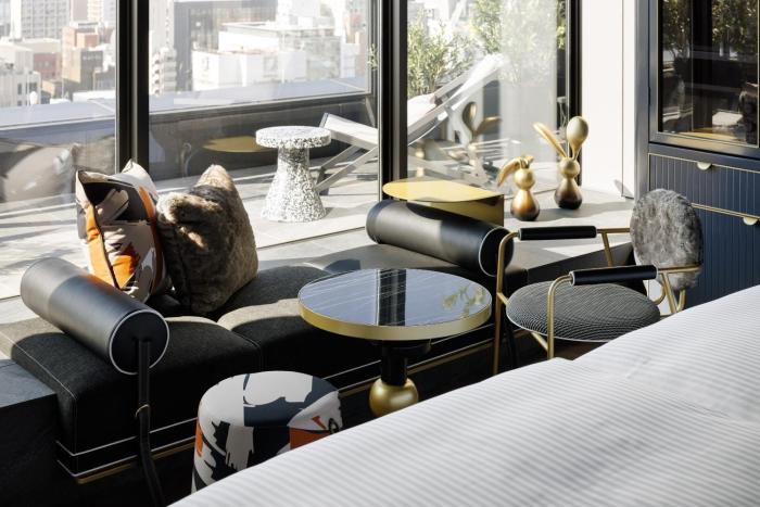 mercure tokyu stay osaka namba