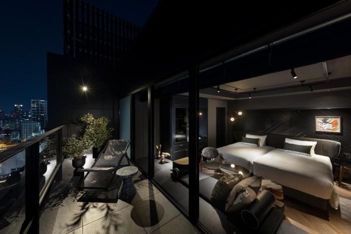 mercure tokyu stay osaka namba