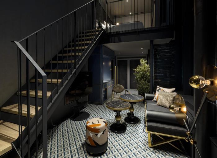 mercure tokyu stay osaka namba