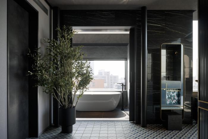 mercure tokyu stay osaka namba