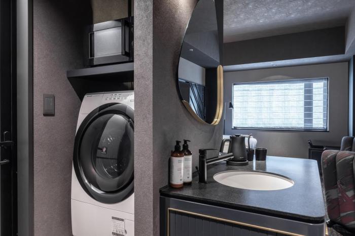 mercure tokyu stay osaka namba