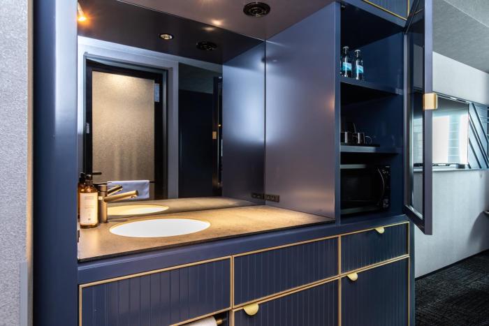 mercure tokyu stay osaka namba