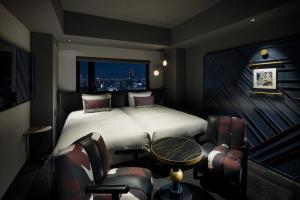 mercure tokyu stay osaka namba