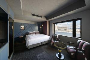 mercure tokyu stay osaka namba