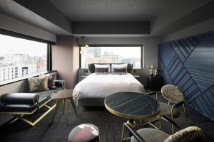 mercure tokyu stay osaka namba