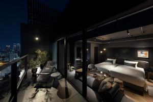 mercure tokyu stay osaka namba