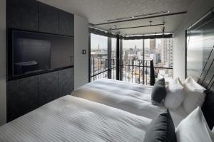 mercure tokyu stay osaka namba