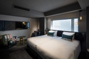 mercure tokyu stay osaka namba