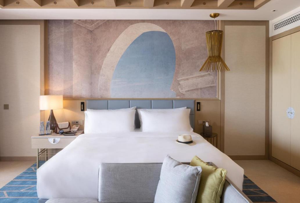 jumeirah gulf of bahrain resort and spa