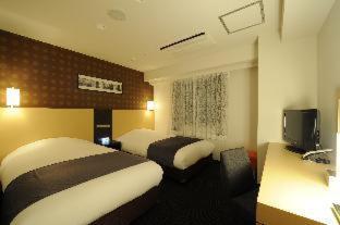 best western hotel fino osaka shinsaibashi