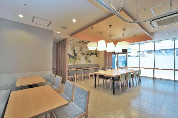 best western hotel fino osaka shinsaibashi