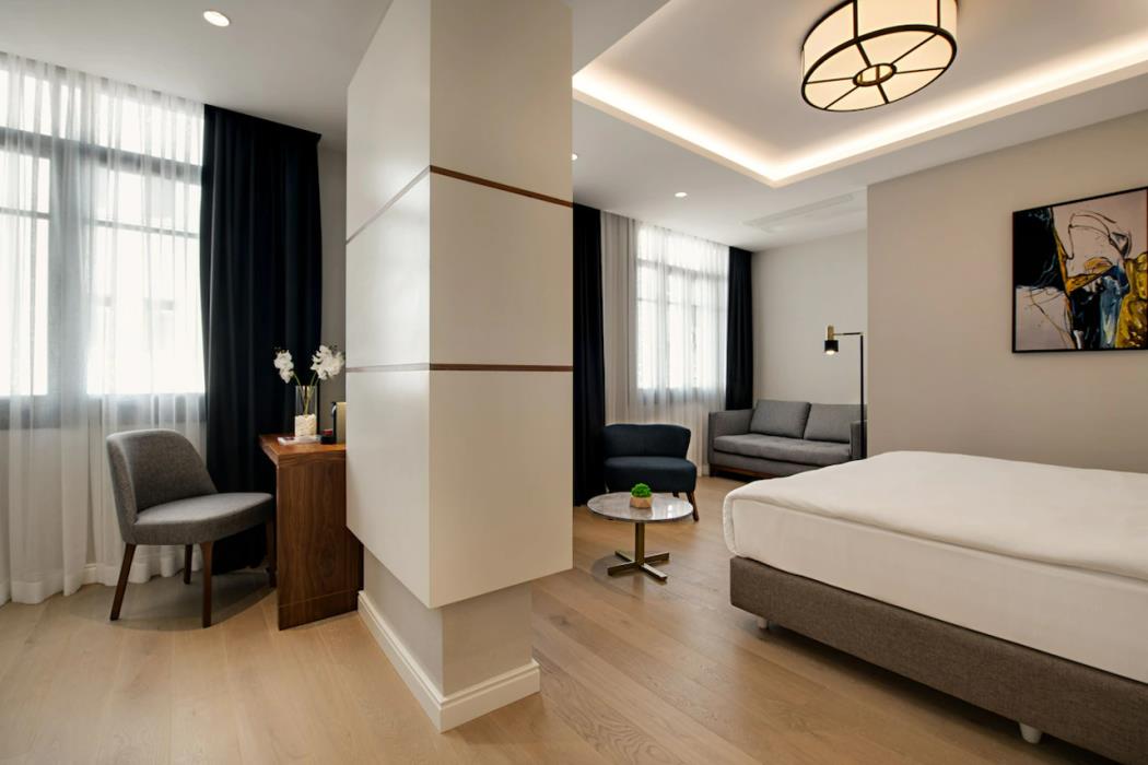 gleam collection hotel