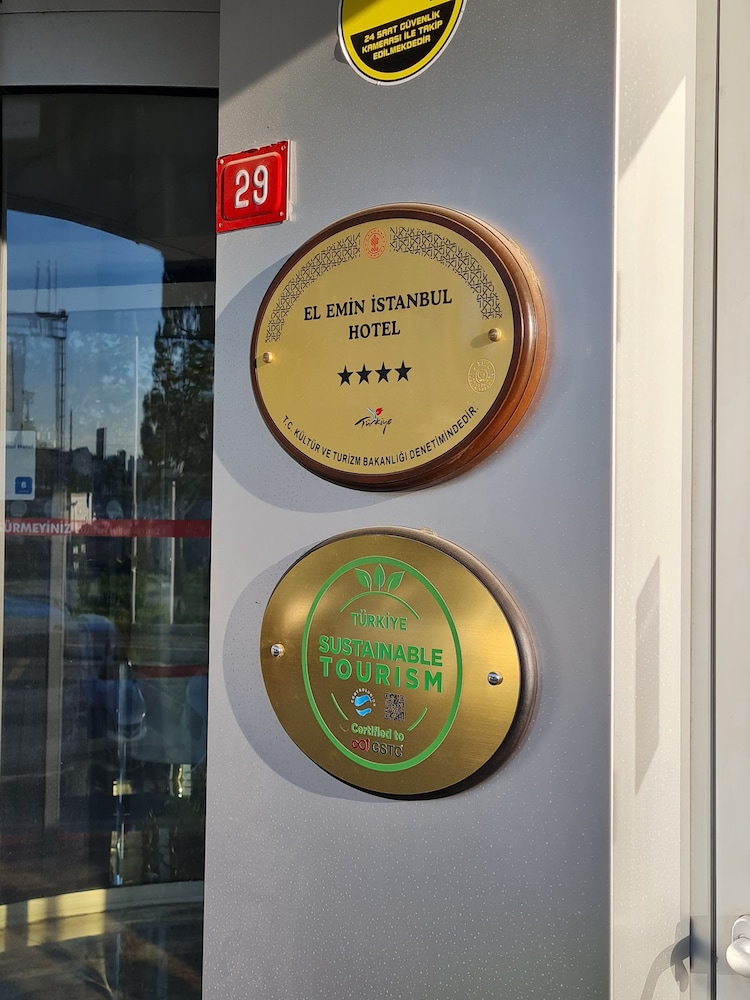 el emin istanbul hotel