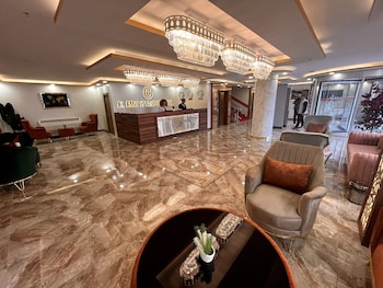 el emin istanbul hotel