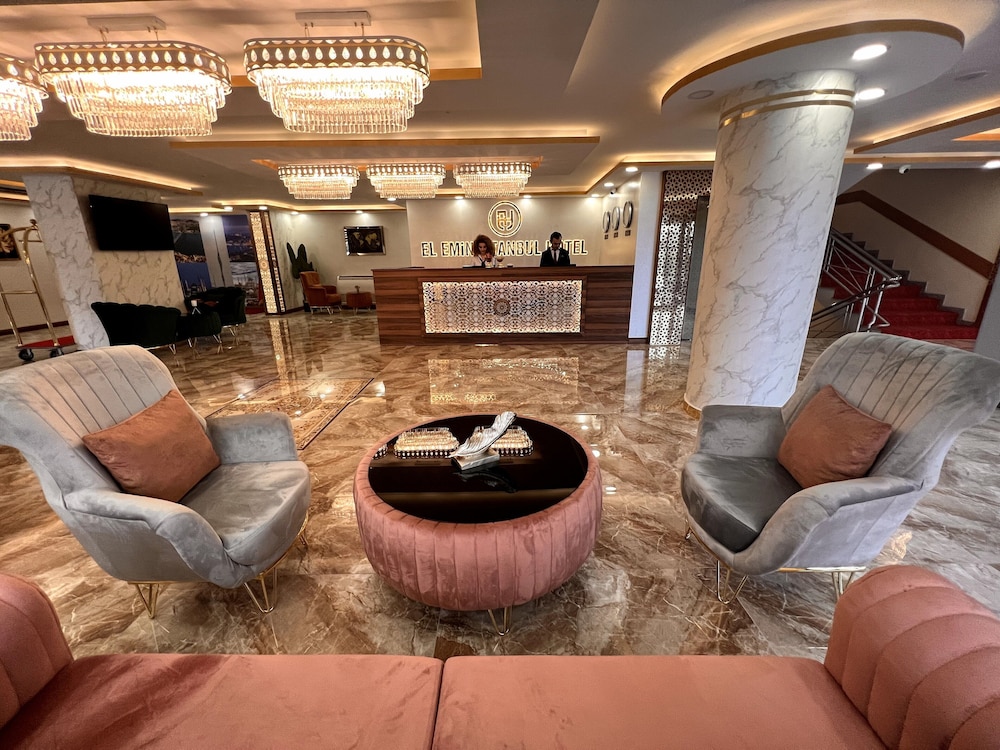 el emin istanbul hotel