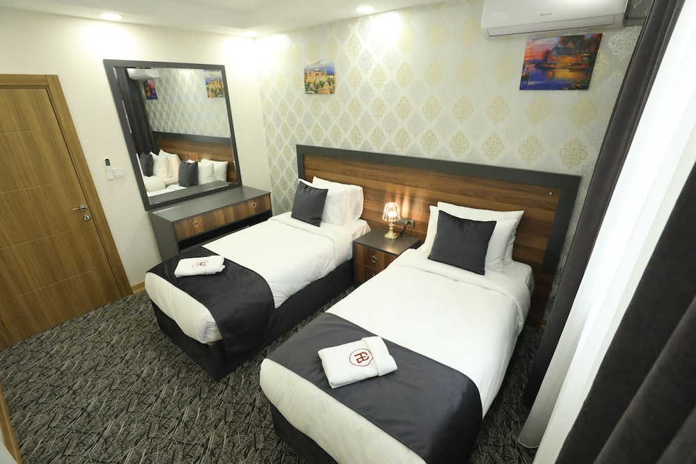 el emin istanbul hotel