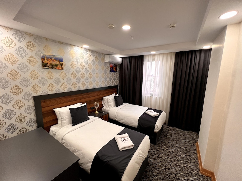 el emin istanbul hotel