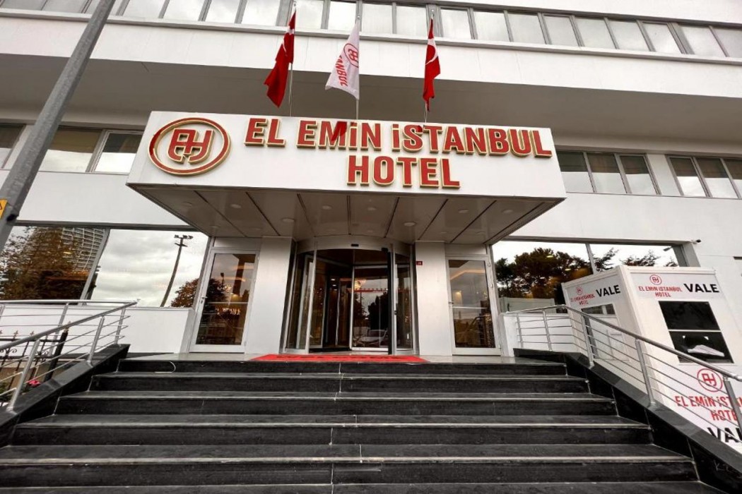 el emin istanbul hotel