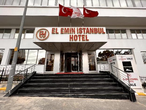 el emin istanbul hotel