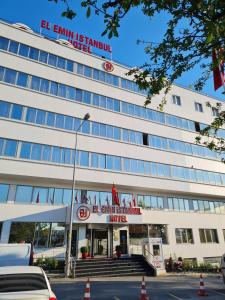 el emin istanbul hotel
