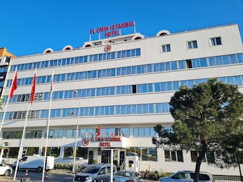 el emin istanbul hotel
