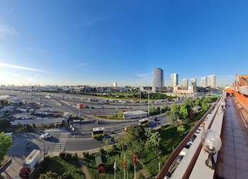 el emin istanbul hotel