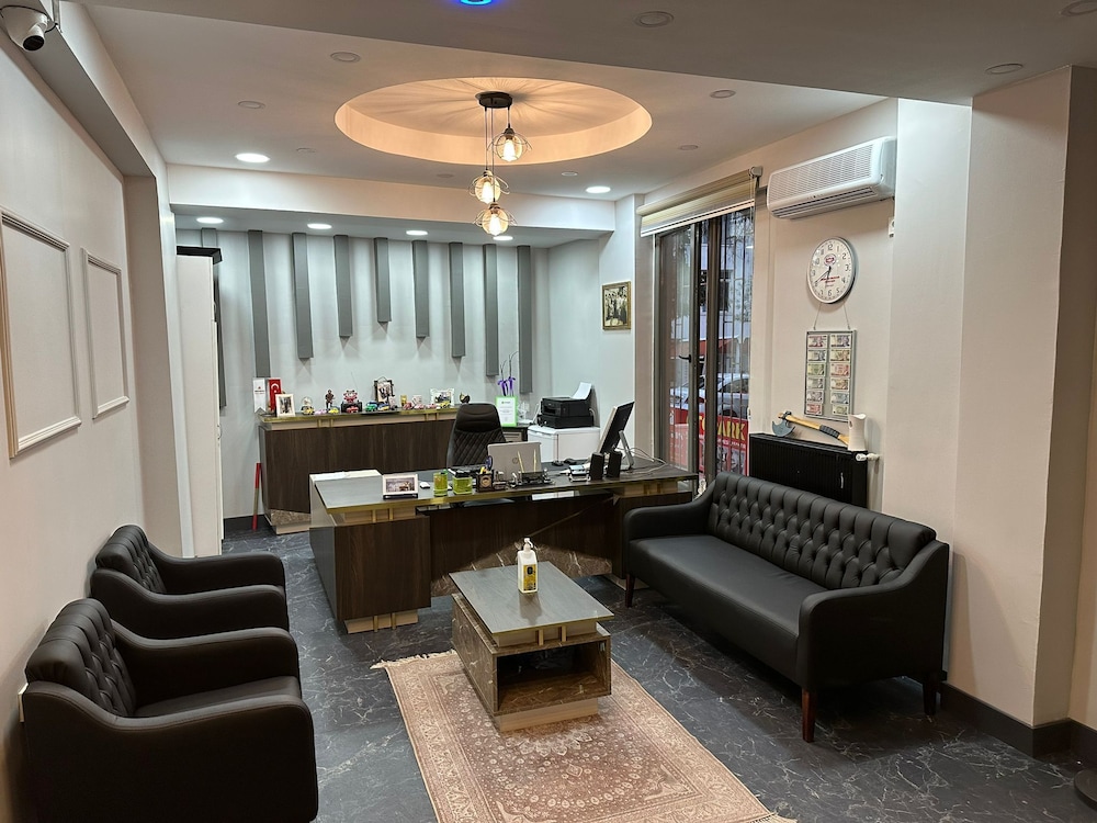 yildirim suit apart otel